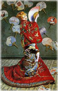 Monet Kimono Img